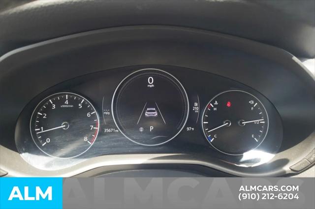 2025 Mazda CX-50 2.5 S Premium Package