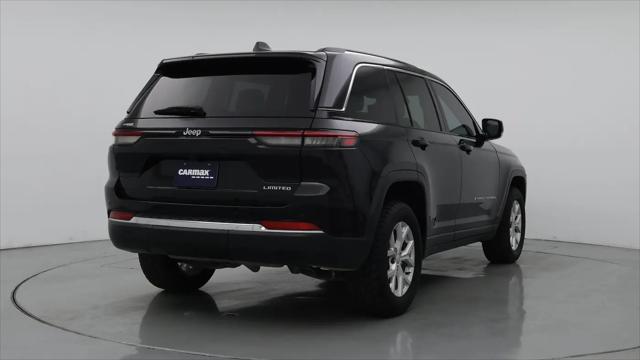 2023 Jeep Grand Cherokee Limited 4x2