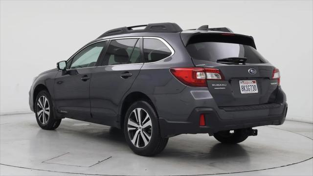 2019 Subaru Outback 2.5i Limited