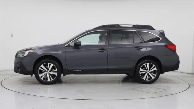 2019 Subaru Outback 2.5i Limited