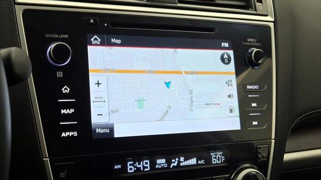 2019 Subaru Outback 2.5i Limited