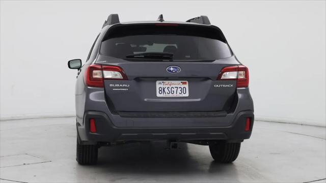 2019 Subaru Outback 2.5i Limited