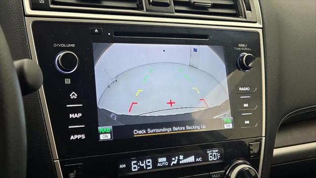 2019 Subaru Outback 2.5i Limited