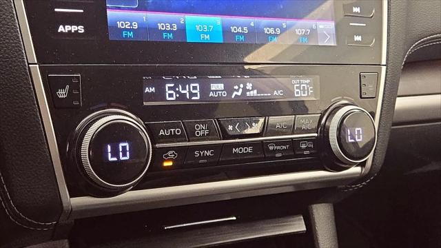 2019 Subaru Outback 2.5i Limited
