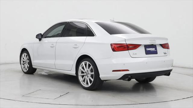 2016 Audi A3 2.0T Premium