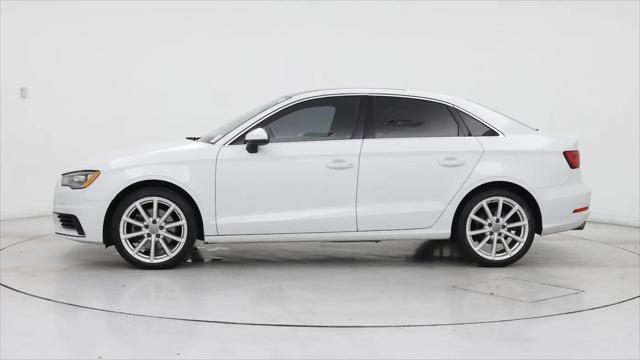 2016 Audi A3 2.0T Premium