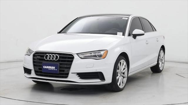 2016 Audi A3 2.0T Premium
