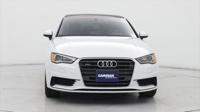 2016 Audi A3 2.0T Premium