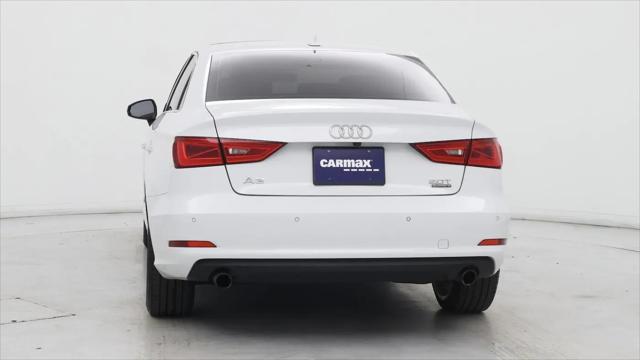 2016 Audi A3 2.0T Premium