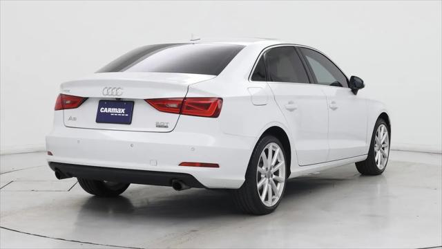 2016 Audi A3 2.0T Premium