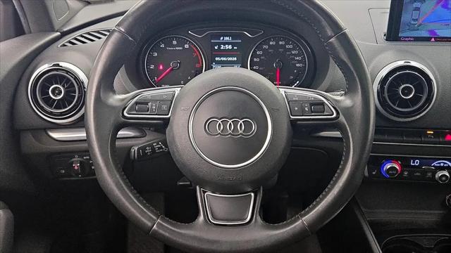 2016 Audi A3 2.0T Premium