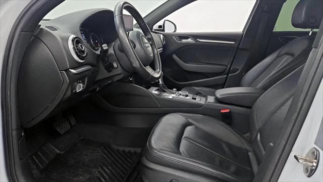 2016 Audi A3 2.0T Premium