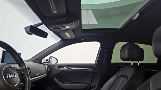 2016 Audi A3 2.0T Premium