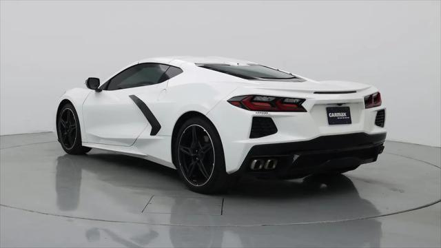 2024 Chevrolet Corvette 2LT