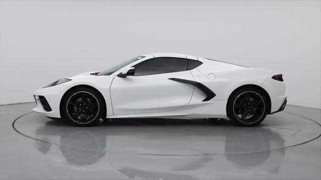 2024 Chevrolet Corvette 2LT