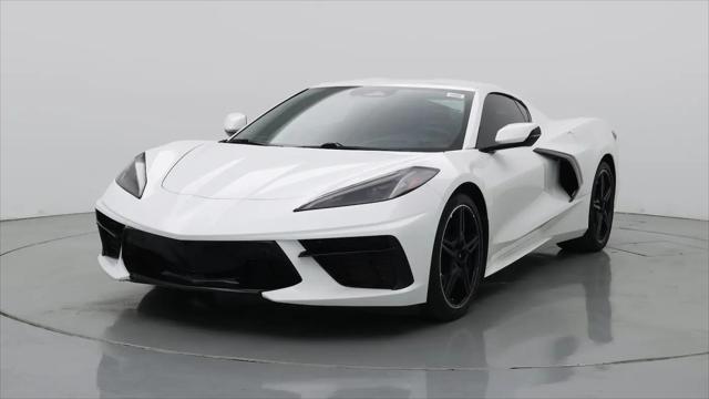 2024 Chevrolet Corvette 2LT