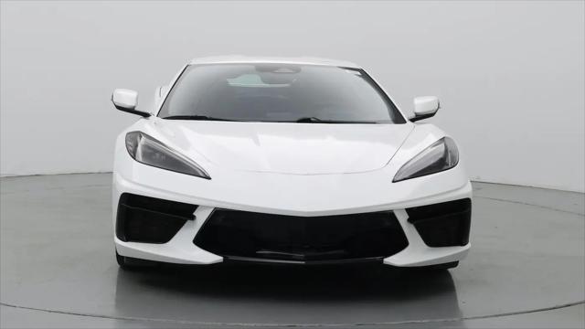 2024 Chevrolet Corvette 2LT