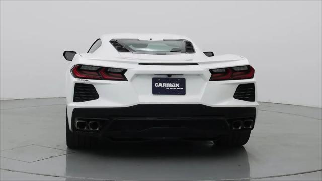 2024 Chevrolet Corvette 2LT