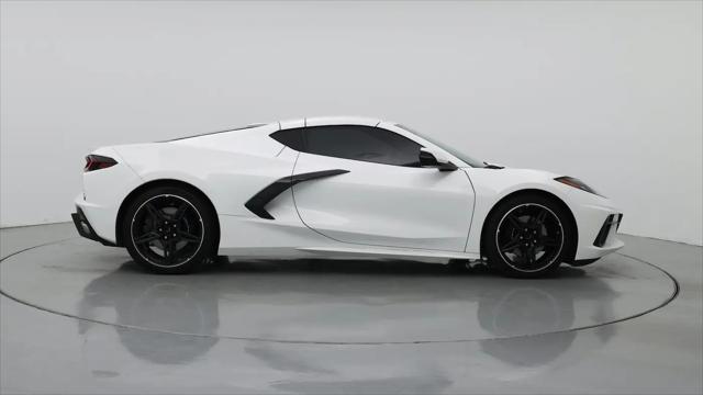 2024 Chevrolet Corvette 2LT