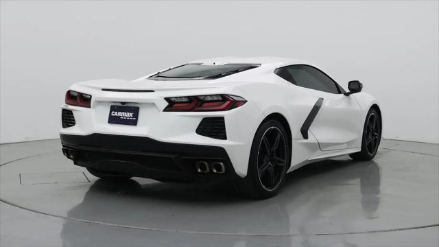 2024 Chevrolet Corvette 2LT