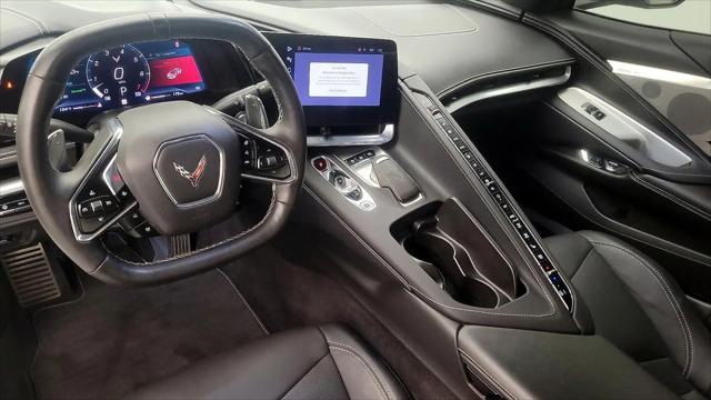 2024 Chevrolet Corvette 2LT