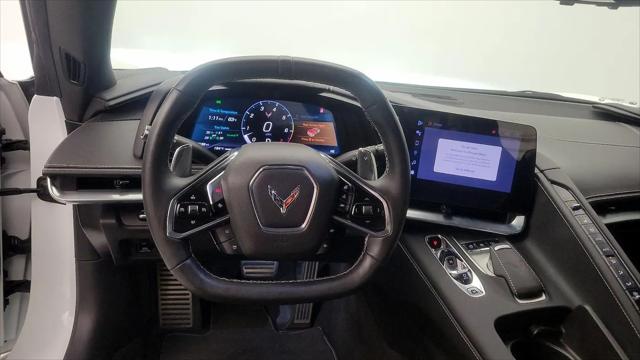 2024 Chevrolet Corvette 2LT
