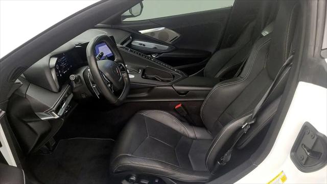 2024 Chevrolet Corvette 2LT