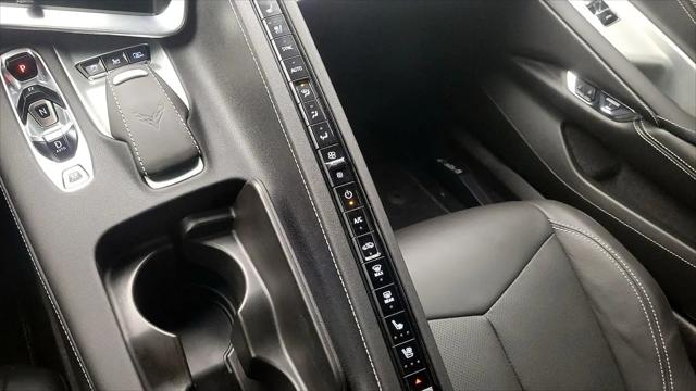 2024 Chevrolet Corvette 2LT
