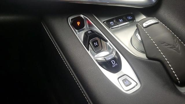 2024 Chevrolet Corvette 2LT