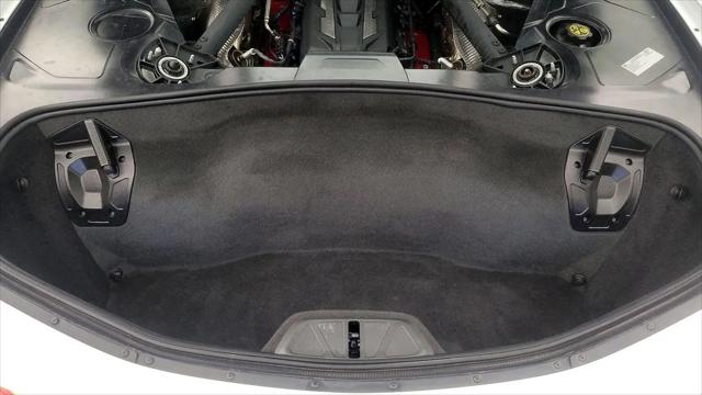 2024 Chevrolet Corvette 2LT