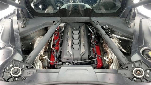2024 Chevrolet Corvette 2LT