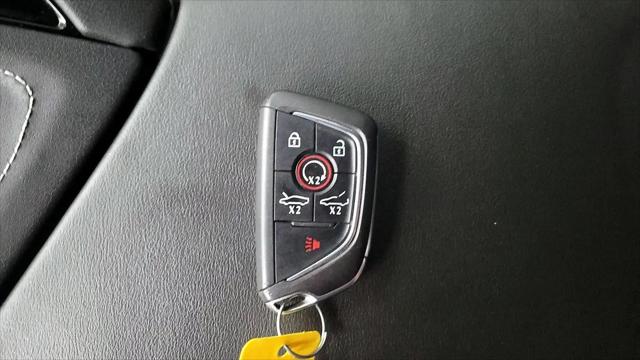 2024 Chevrolet Corvette 2LT