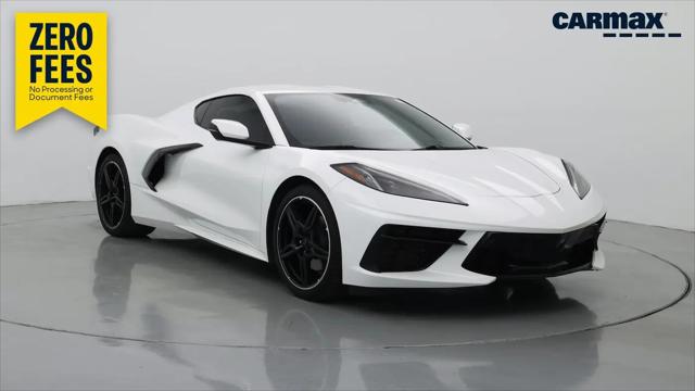 2024 Chevrolet Corvette Stingray RWD Coupe 2LT for sale in Tolleson, AZ