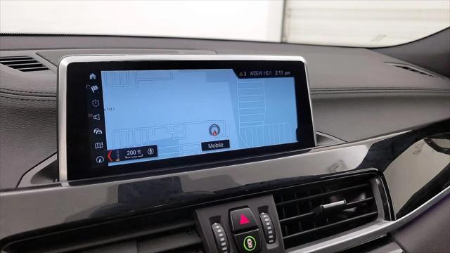 2019 BMW X2 sDrive28i