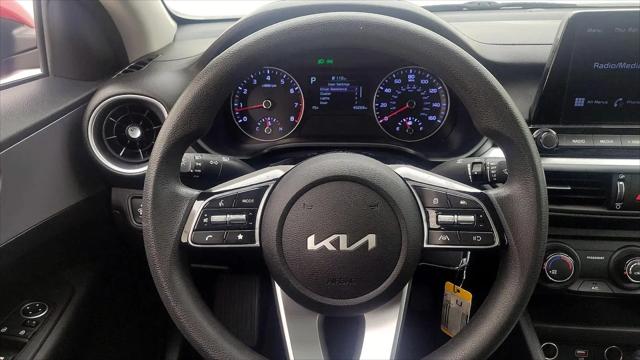 2022 Kia Forte LXS