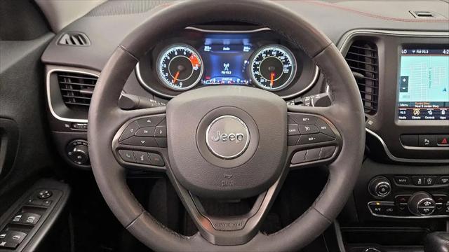 2022 Jeep Cherokee Trailhawk 4x4
