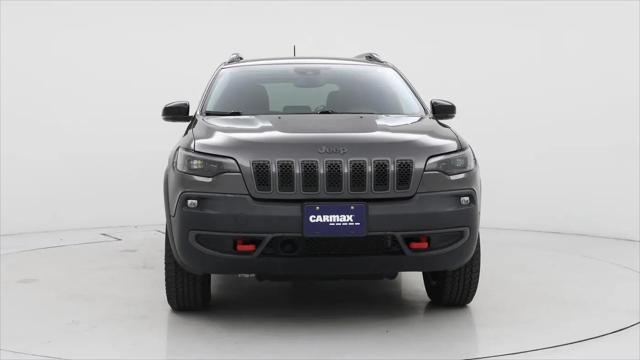2022 Jeep Cherokee Trailhawk 4x4