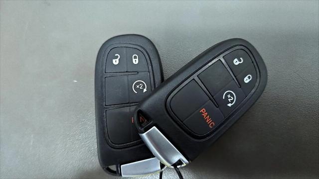 2022 Jeep Cherokee Trailhawk 4x4