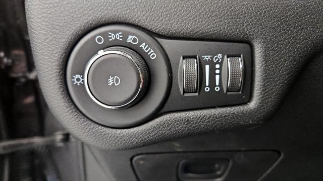 2022 Jeep Cherokee Trailhawk 4x4