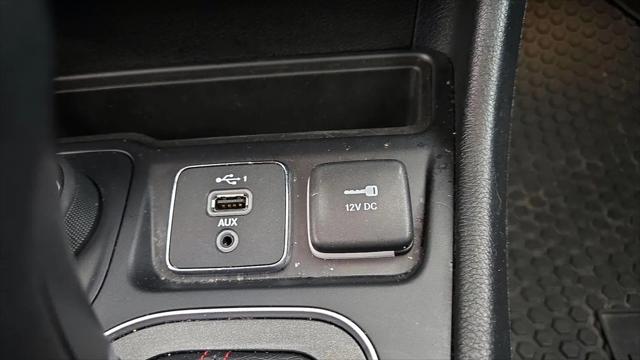 2022 Jeep Cherokee Trailhawk 4x4