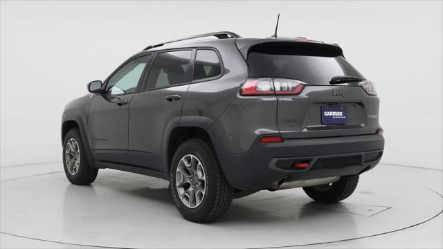 2022 Jeep Cherokee Trailhawk 4x4