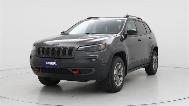 2022 Jeep Cherokee Trailhawk 4x4