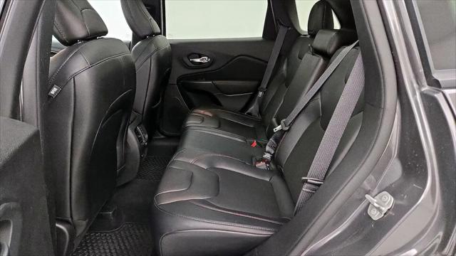 2022 Jeep Cherokee Trailhawk 4x4