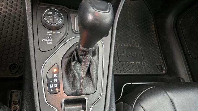 2022 Jeep Cherokee Trailhawk 4x4