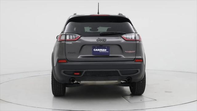 2022 Jeep Cherokee Trailhawk 4x4