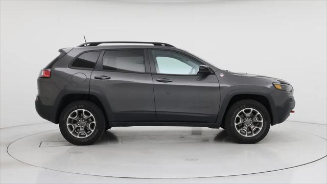 2022 Jeep Cherokee Trailhawk 4x4