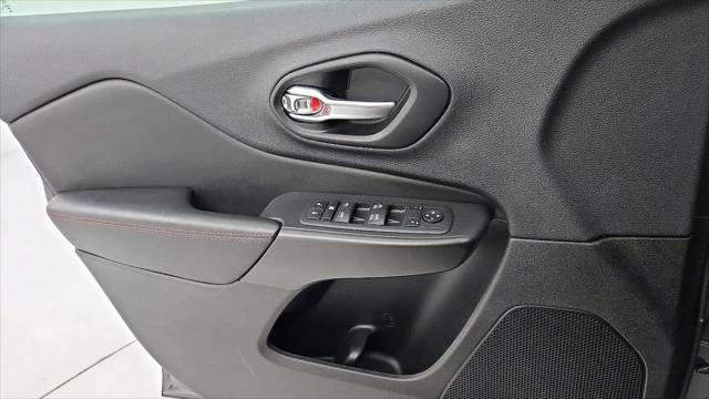 2022 Jeep Cherokee Trailhawk 4x4