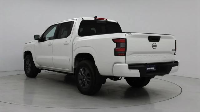 2025 Nissan Frontier Crew Cab SV 4x4