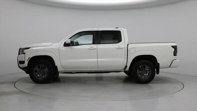 2025 Nissan Frontier Crew Cab SV 4x4