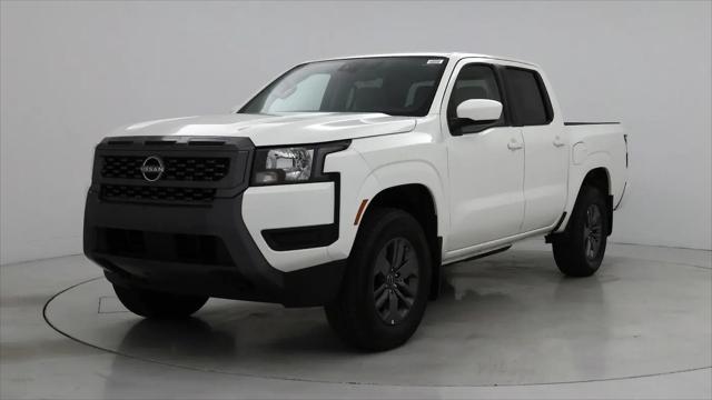 2025 Nissan Frontier Crew Cab SV 4x4